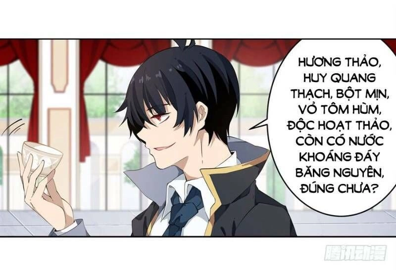 Sứ Đồ Vô Hạn Và 12 Chiến Cơ Chapter 19 - 27