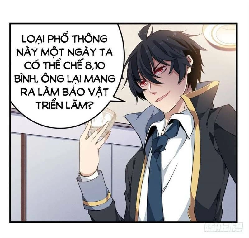 Sứ Đồ Vô Hạn Và 12 Chiến Cơ Chapter 19 - 29