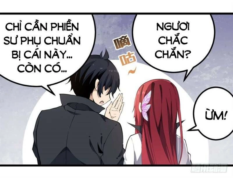 Sứ Đồ Vô Hạn Và 12 Chiến Cơ Chapter 19 - 32