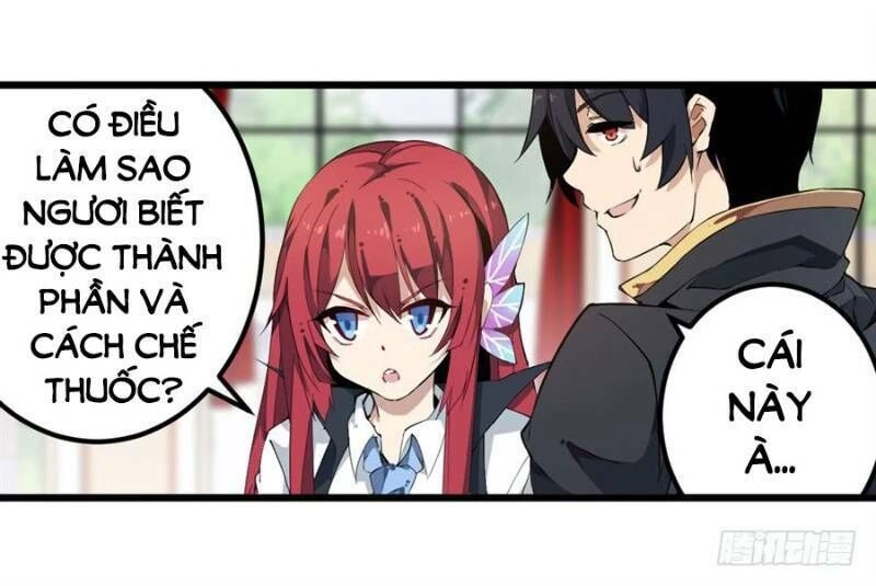 Sứ Đồ Vô Hạn Và 12 Chiến Cơ Chapter 19 - 33