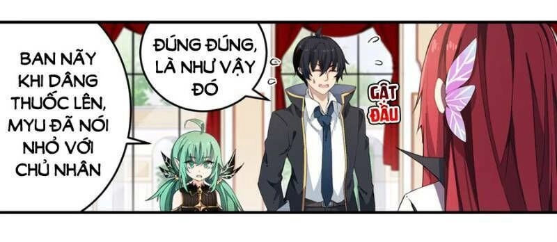 Sứ Đồ Vô Hạn Và 12 Chiến Cơ Chapter 19 - 34