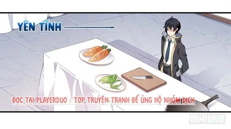 Sứ Đồ Vô Hạn Và 12 Chiến Cơ Chapter 19 - 36