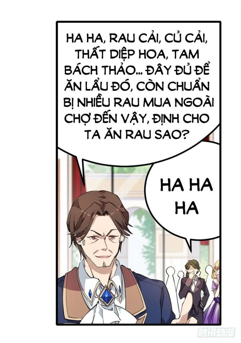 Sứ Đồ Vô Hạn Và 12 Chiến Cơ Chapter 19 - 37