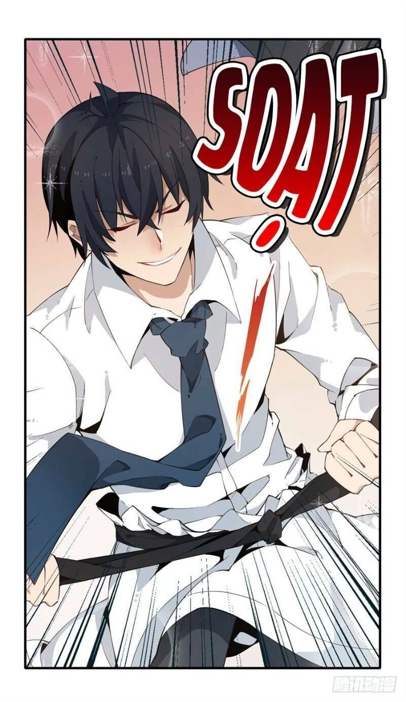 Sứ Đồ Vô Hạn Và 12 Chiến Cơ Chapter 19 - 39