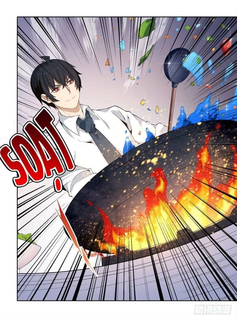 Sứ Đồ Vô Hạn Và 12 Chiến Cơ Chapter 19 - 42