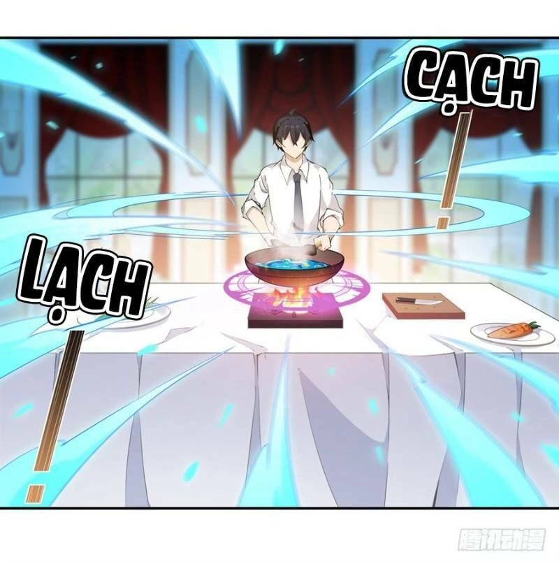 Sứ Đồ Vô Hạn Và 12 Chiến Cơ Chapter 19 - 45