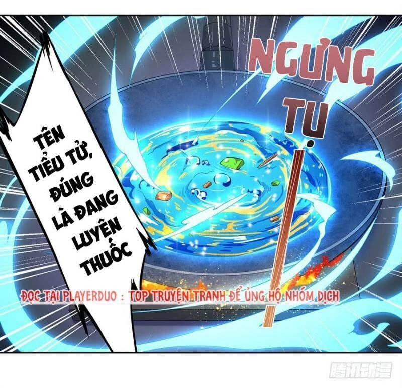 Sứ Đồ Vô Hạn Và 12 Chiến Cơ Chapter 19 - 46