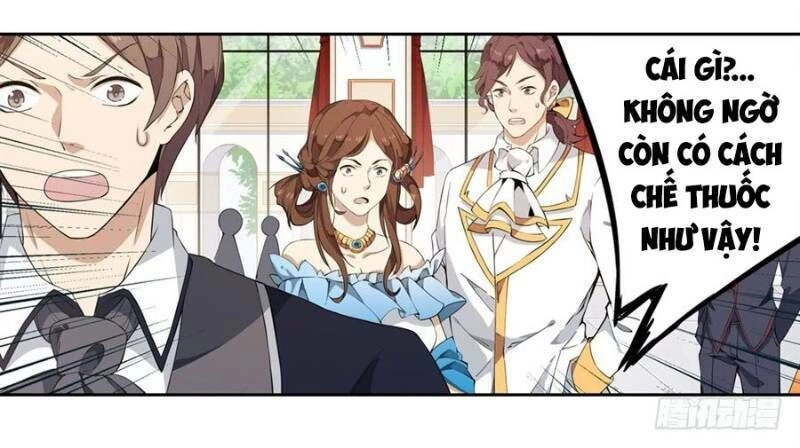 Sứ Đồ Vô Hạn Và 12 Chiến Cơ Chapter 19 - 47