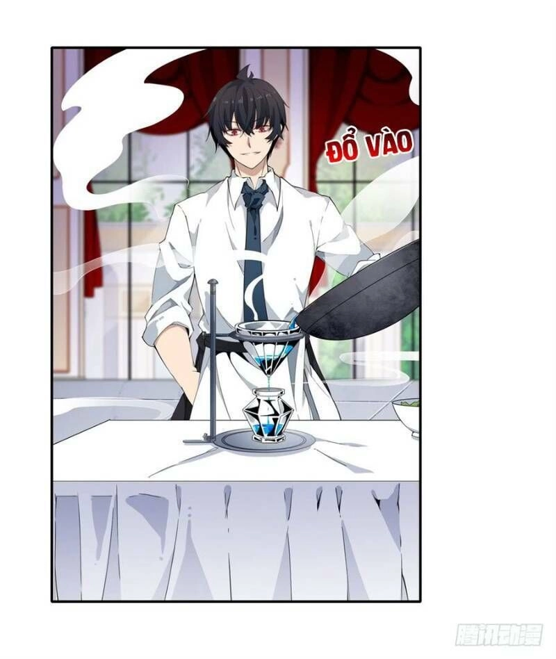 Sứ Đồ Vô Hạn Và 12 Chiến Cơ Chapter 19 - 48