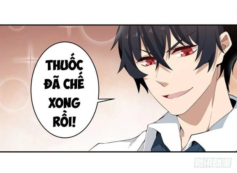Sứ Đồ Vô Hạn Và 12 Chiến Cơ Chapter 19 - 50