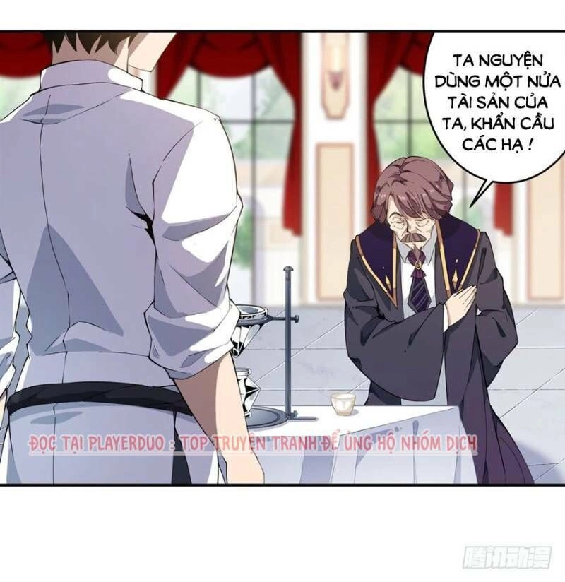 Sứ Đồ Vô Hạn Và 12 Chiến Cơ Chapter 19 - 62