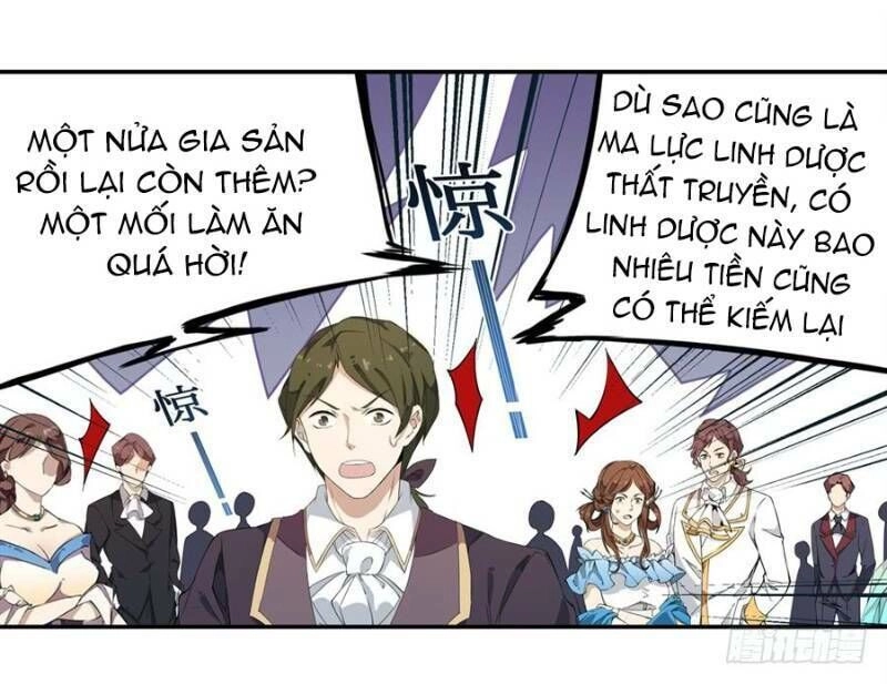 Sứ Đồ Vô Hạn Và 12 Chiến Cơ Chapter 20 - 5