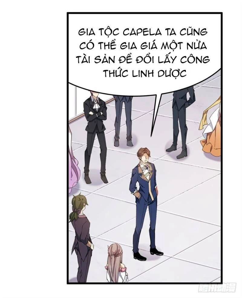 Sứ Đồ Vô Hạn Và 12 Chiến Cơ Chapter 20 - 7