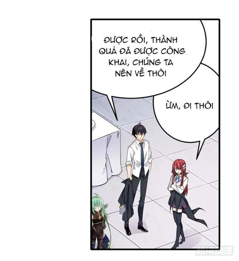 Sứ Đồ Vô Hạn Và 12 Chiến Cơ Chapter 20 - 11