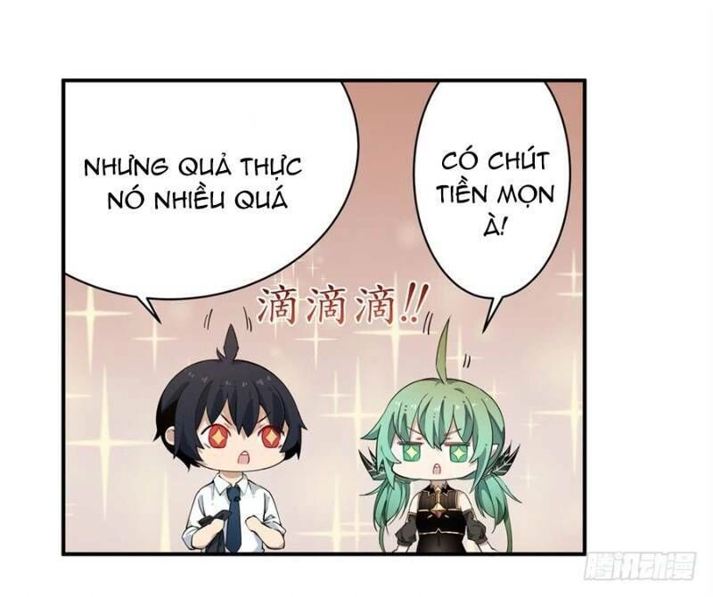 Sứ Đồ Vô Hạn Và 12 Chiến Cơ Chapter 20 - 14