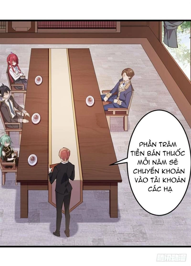 Sứ Đồ Vô Hạn Và 12 Chiến Cơ Chapter 20 - 18