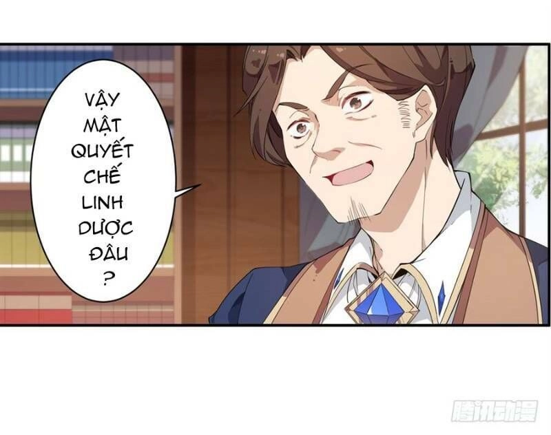 Sứ Đồ Vô Hạn Và 12 Chiến Cơ Chapter 20 - 19