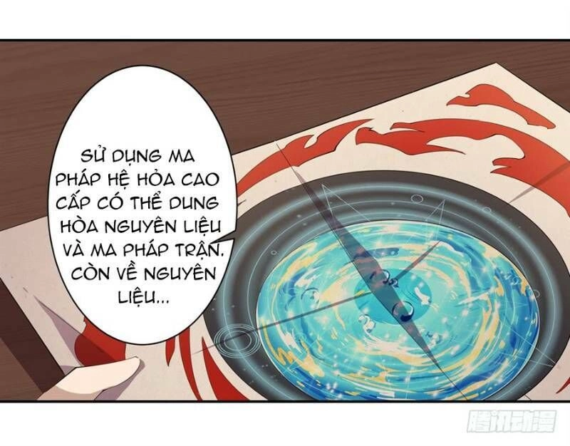 Sứ Đồ Vô Hạn Và 12 Chiến Cơ Chapter 20 - 23