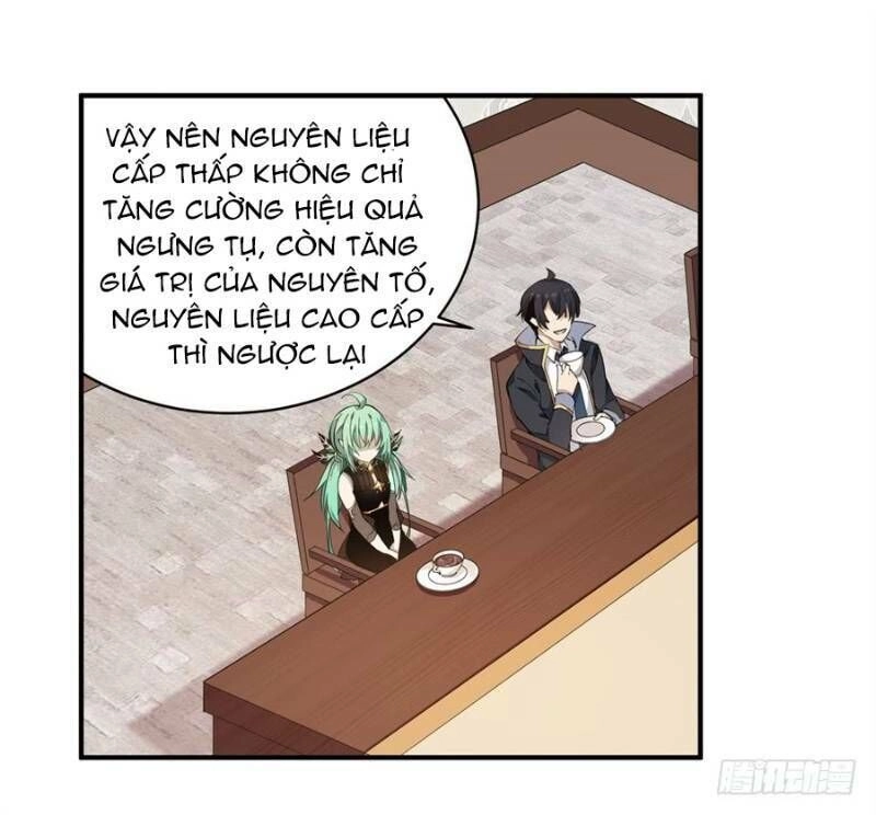 Sứ Đồ Vô Hạn Và 12 Chiến Cơ Chapter 20 - 25