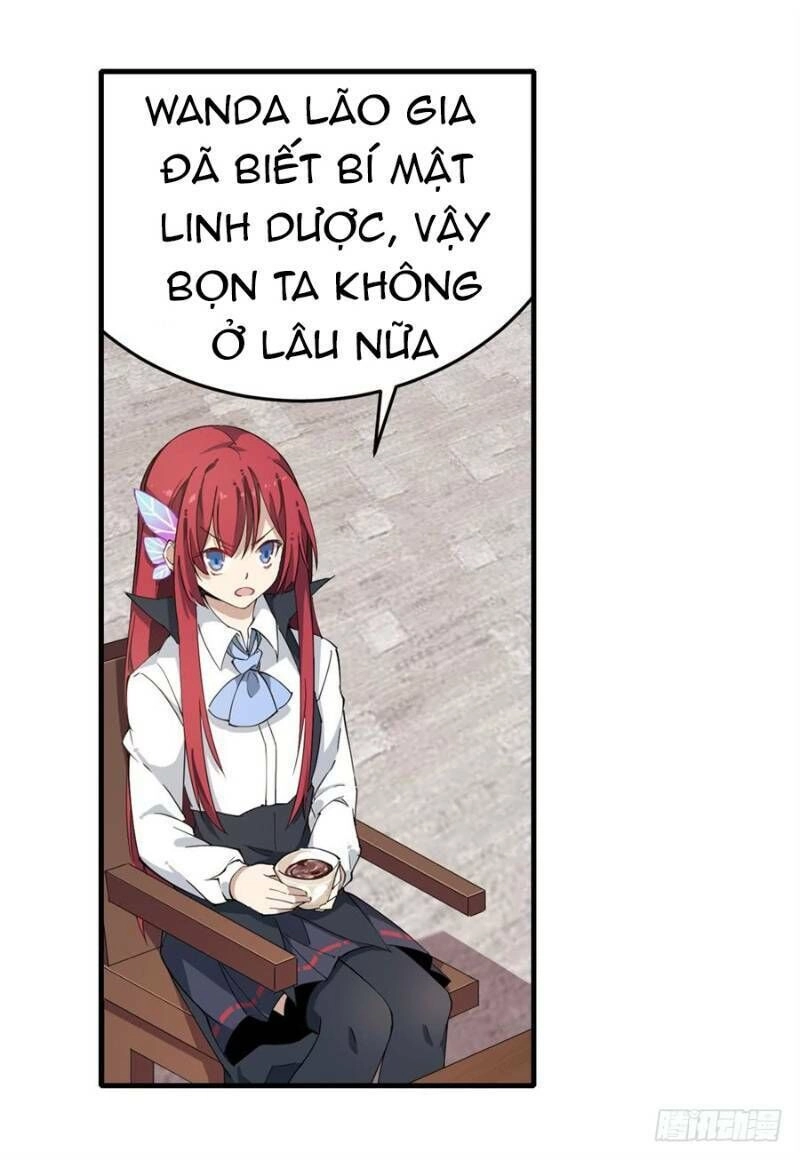 Sứ Đồ Vô Hạn Và 12 Chiến Cơ Chapter 20 - 27