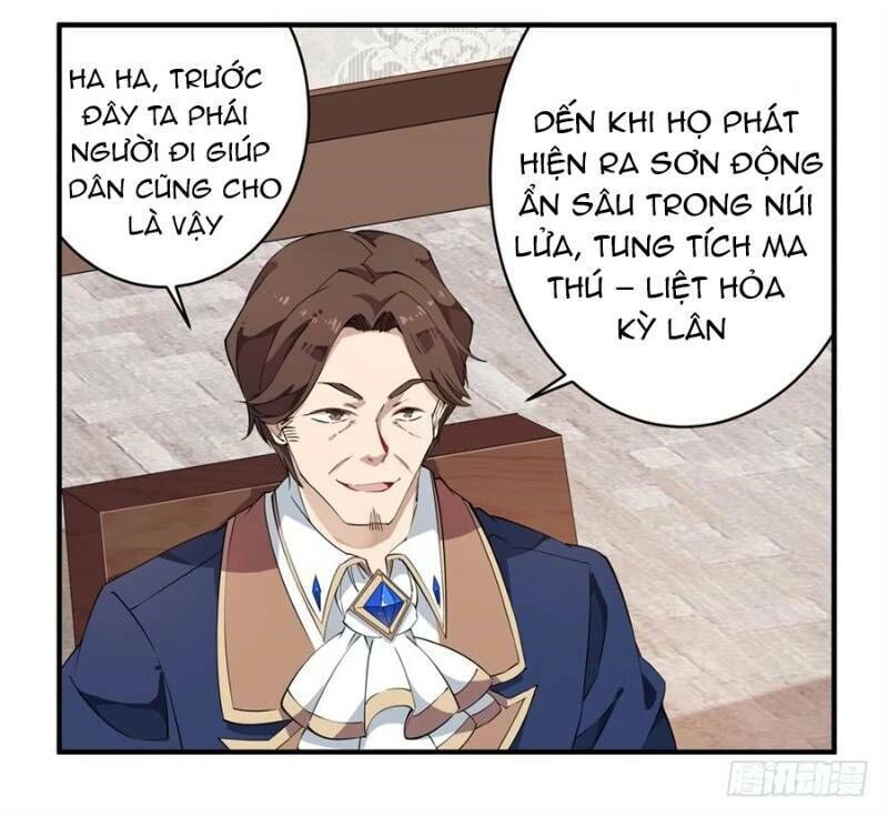 Sứ Đồ Vô Hạn Và 12 Chiến Cơ Chapter 20 - 30