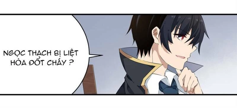 Sứ Đồ Vô Hạn Và 12 Chiến Cơ Chapter 20 - 34