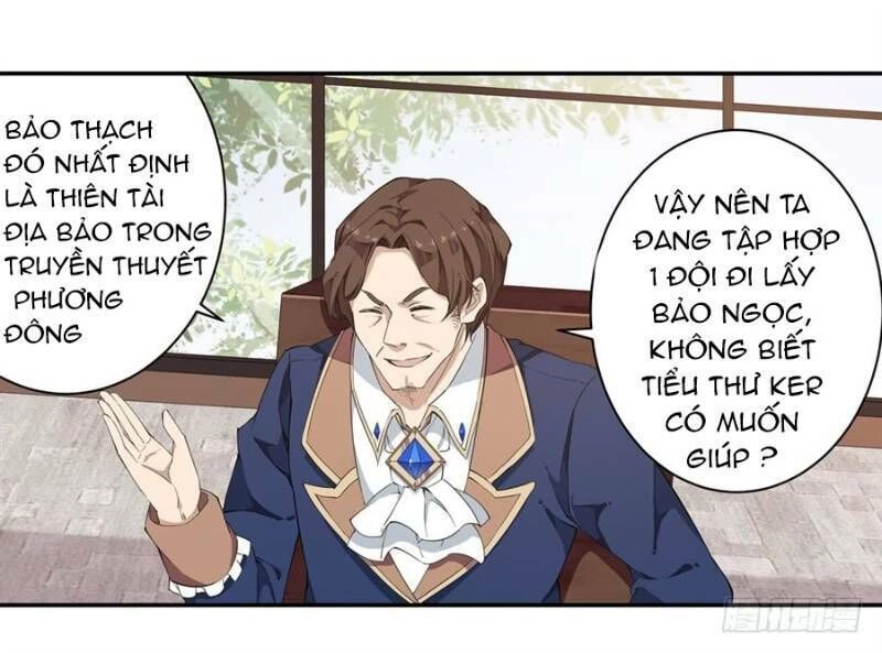 Sứ Đồ Vô Hạn Và 12 Chiến Cơ Chapter 20 - 35