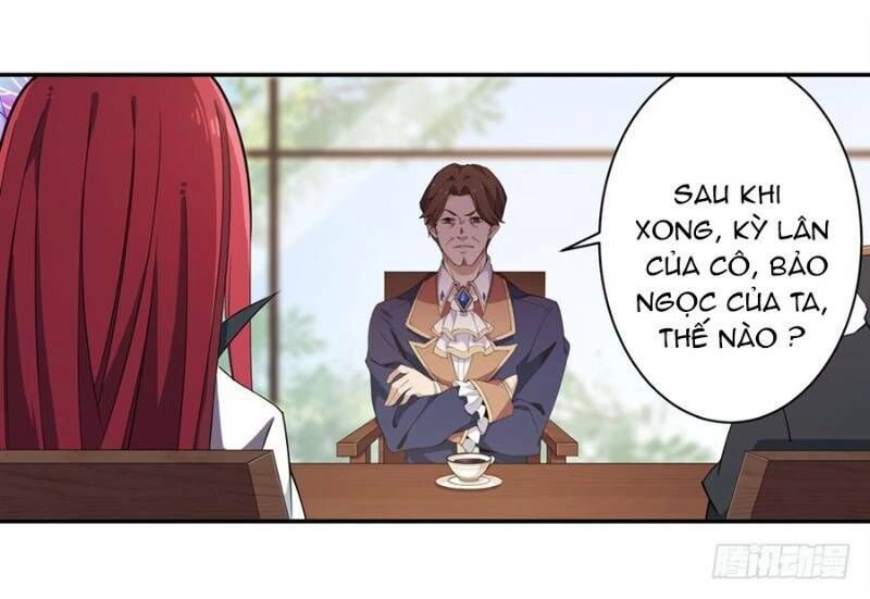 Sứ Đồ Vô Hạn Và 12 Chiến Cơ Chapter 20 - 36