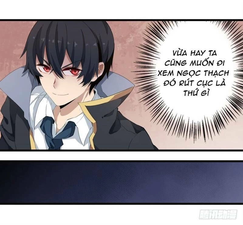 Sứ Đồ Vô Hạn Và 12 Chiến Cơ Chapter 20 - 39