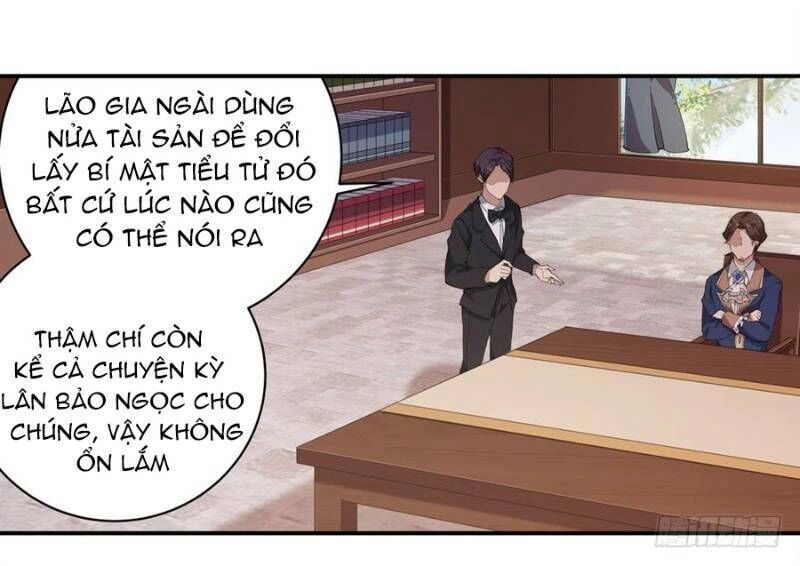 Sứ Đồ Vô Hạn Và 12 Chiến Cơ Chapter 20 - 41