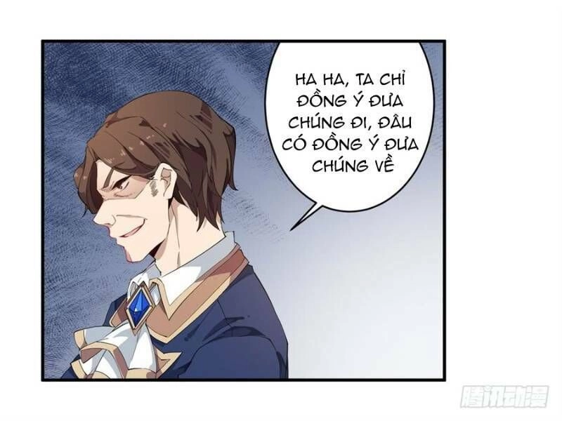 Sứ Đồ Vô Hạn Và 12 Chiến Cơ Chapter 20 - 42