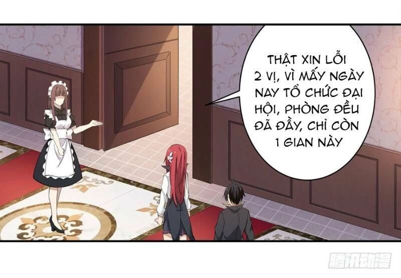 Sứ Đồ Vô Hạn Và 12 Chiến Cơ Chapter 20 - 44