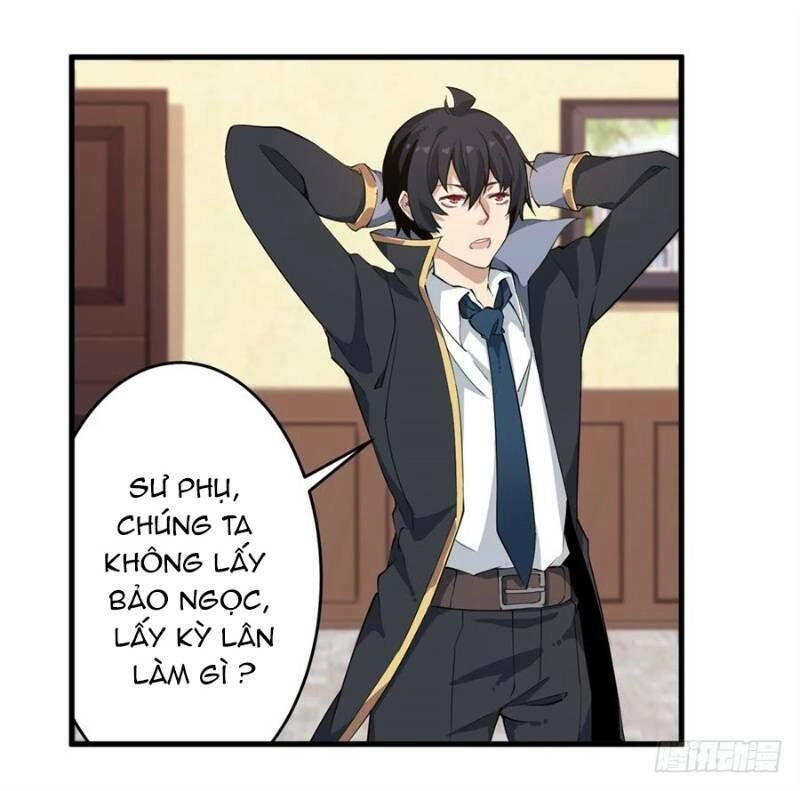 Sứ Đồ Vô Hạn Và 12 Chiến Cơ Chapter 20 - 47