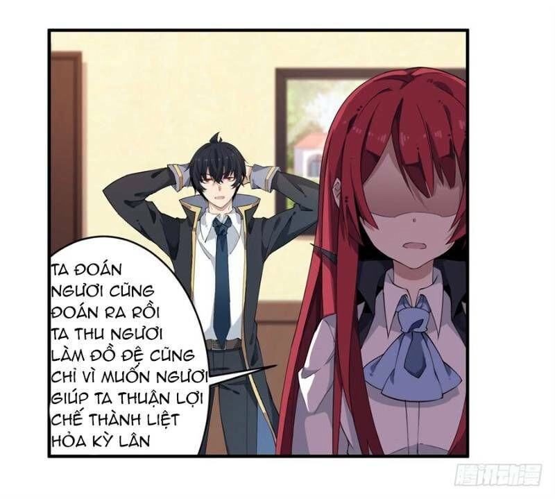 Sứ Đồ Vô Hạn Và 12 Chiến Cơ Chapter 20 - 51