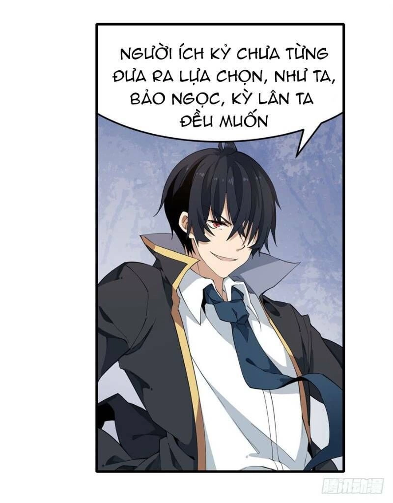 Sứ Đồ Vô Hạn Và 12 Chiến Cơ Chapter 20 - 56