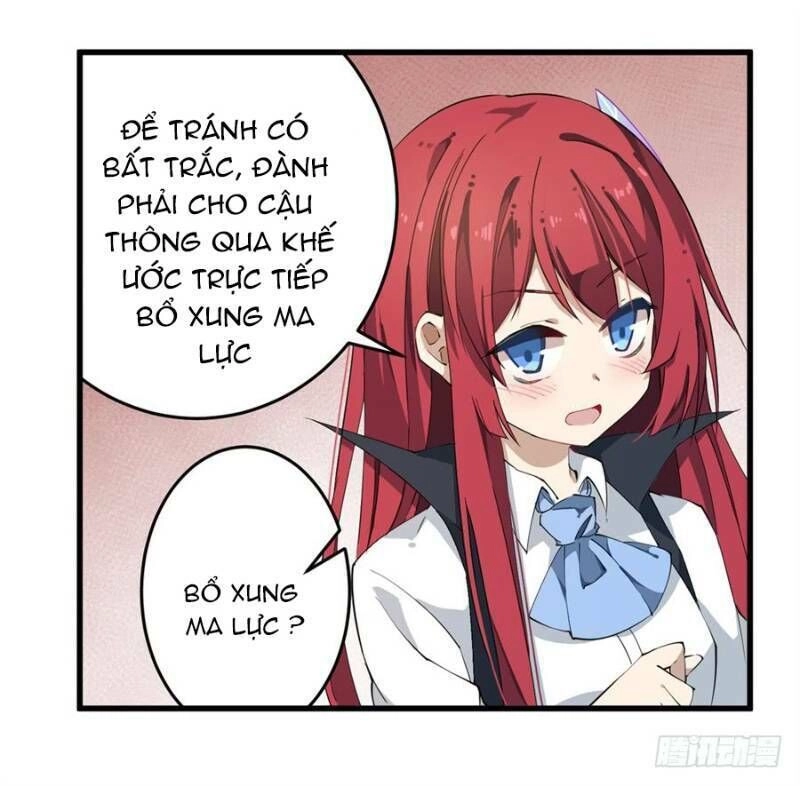 Sứ Đồ Vô Hạn Và 12 Chiến Cơ Chapter 20 - 60