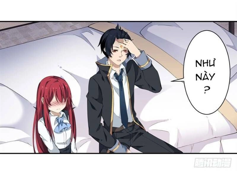 Sứ Đồ Vô Hạn Và 12 Chiến Cơ Chapter 20 - 62