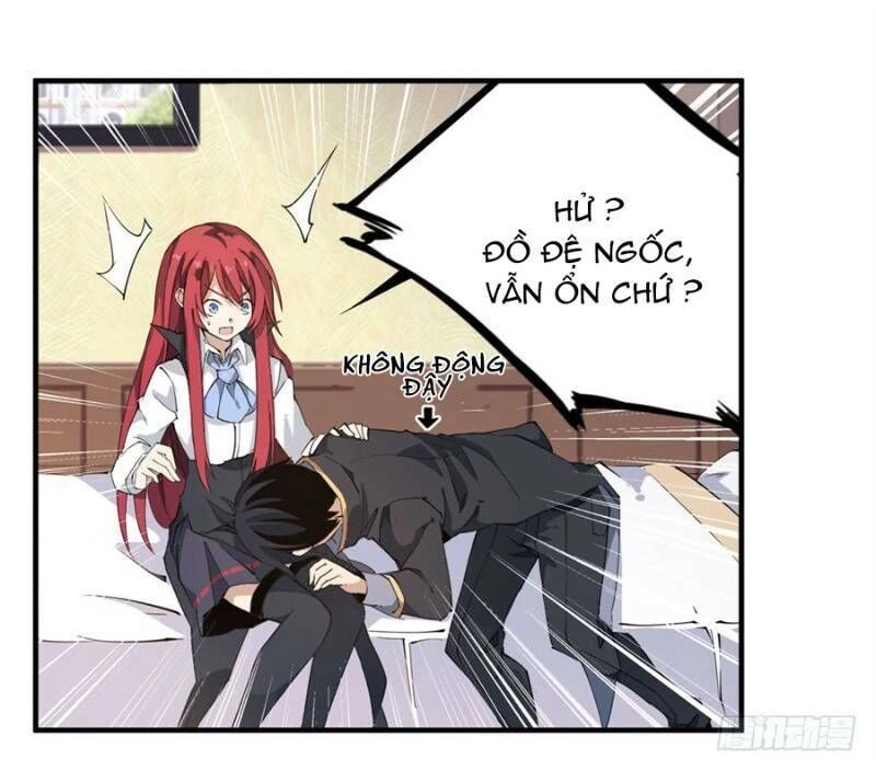 Sứ Đồ Vô Hạn Và 12 Chiến Cơ Chapter 20 - 69