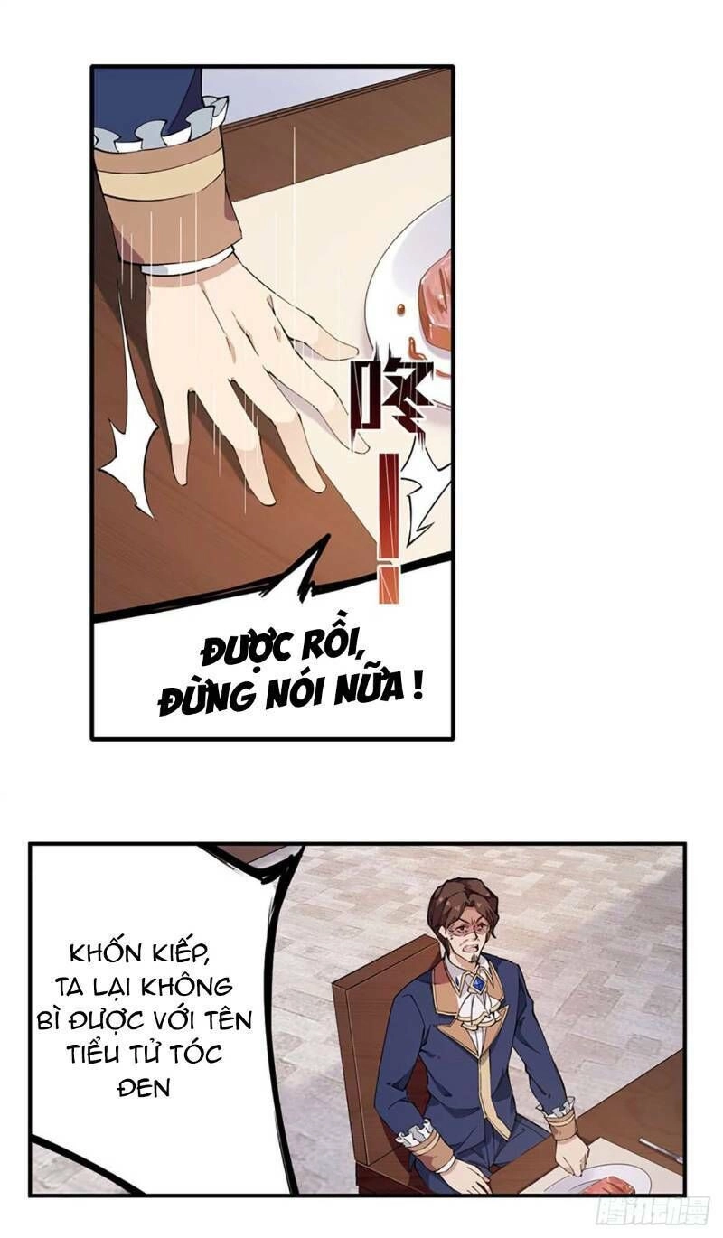 Sứ Đồ Vô Hạn Và 12 Chiến Cơ Chapter 21 - 3