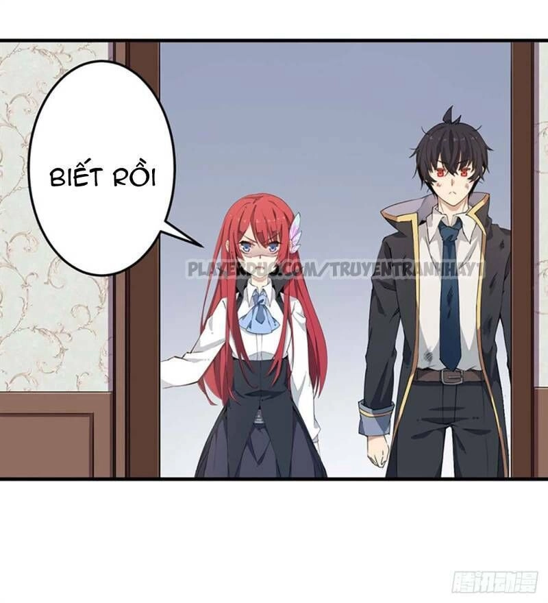 Sứ Đồ Vô Hạn Và 12 Chiến Cơ Chapter 21 - 11