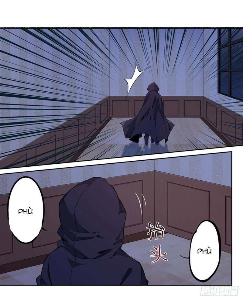 Sứ Đồ Vô Hạn Và 12 Chiến Cơ Chapter 21 - 15