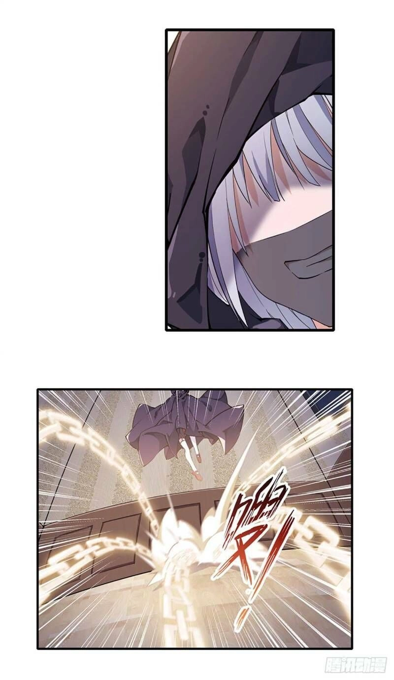 Sứ Đồ Vô Hạn Và 12 Chiến Cơ Chapter 21 - 19