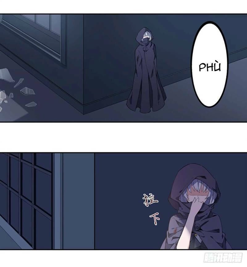 Sứ Đồ Vô Hạn Và 12 Chiến Cơ Chapter 21 - 23