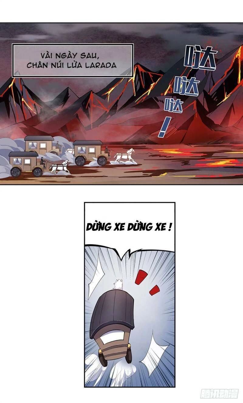 Sứ Đồ Vô Hạn Và 12 Chiến Cơ Chapter 21 - 25