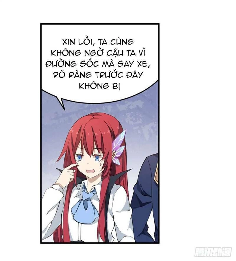 Sứ Đồ Vô Hạn Và 12 Chiến Cơ Chapter 21 - 27