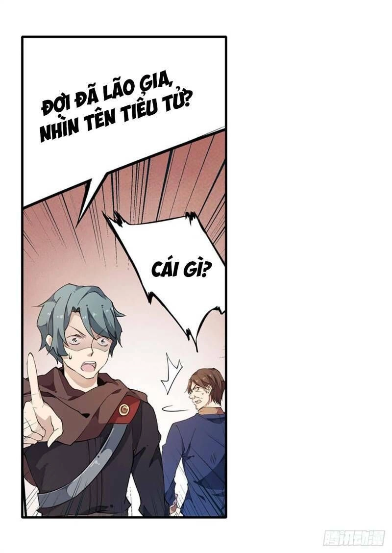 Sứ Đồ Vô Hạn Và 12 Chiến Cơ Chapter 21 - 34