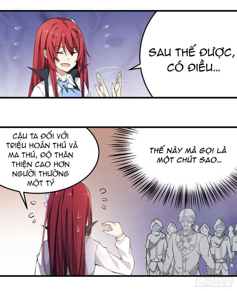 Sứ Đồ Vô Hạn Và 12 Chiến Cơ Chapter 21 - 36