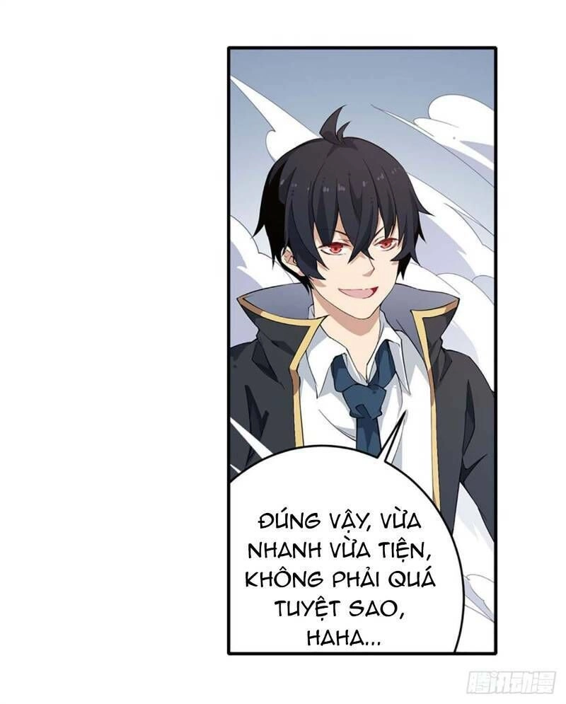 Sứ Đồ Vô Hạn Và 12 Chiến Cơ Chapter 21 - 39