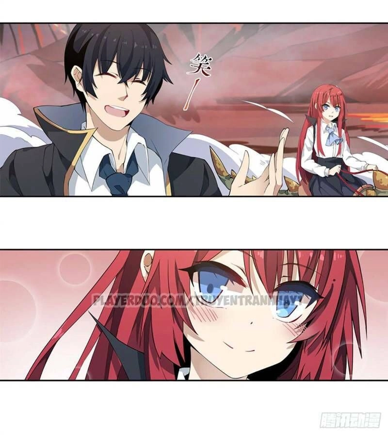 Sứ Đồ Vô Hạn Và 12 Chiến Cơ Chapter 21 - 40