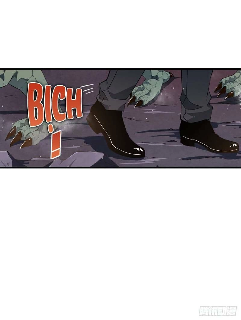 Sứ Đồ Vô Hạn Và 12 Chiến Cơ Chapter 22 - 3